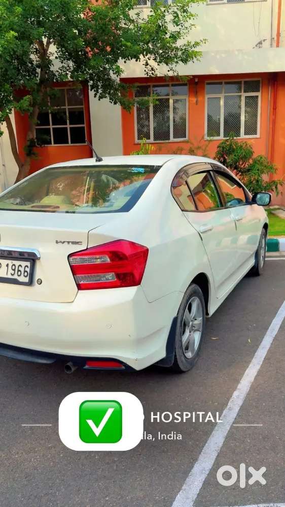 Honda City 2012 Petrol Good Condition