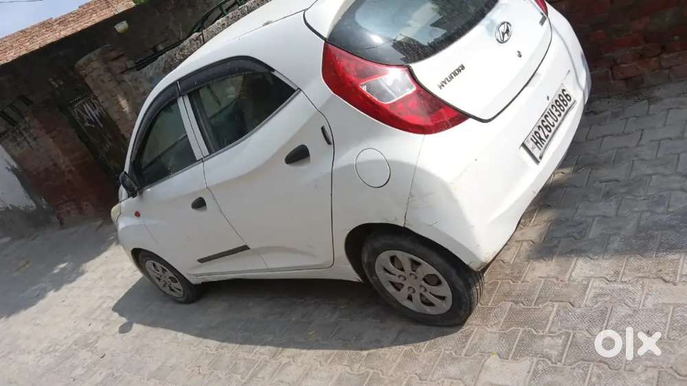 Hyundai Eon 0.8 Plus 2015 +2016