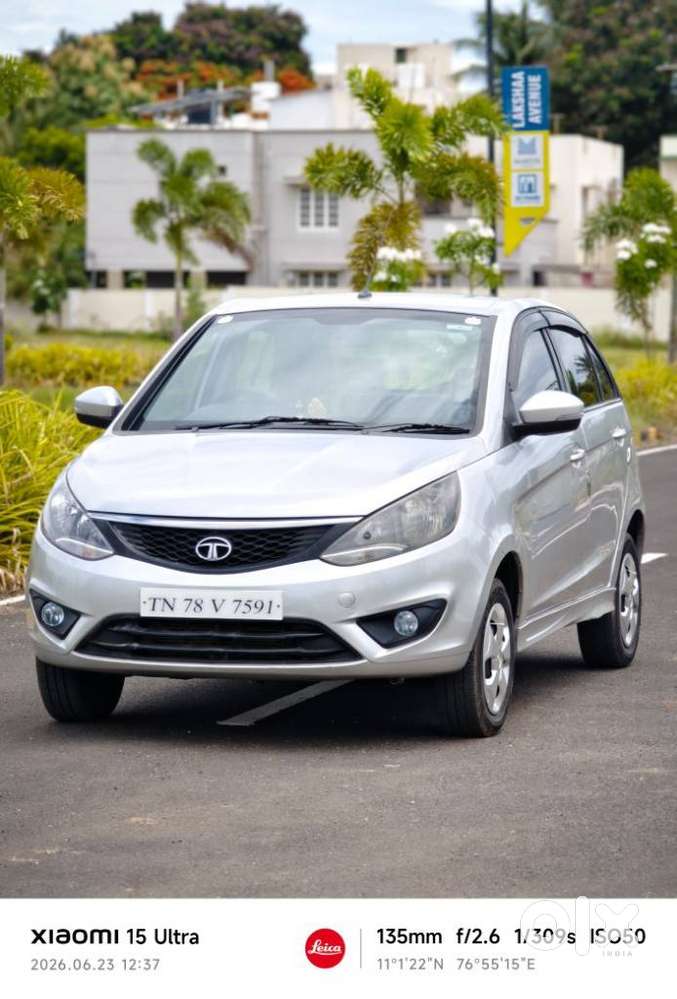 Tata Bolt Quadrajet Xm, 2015, Diesel