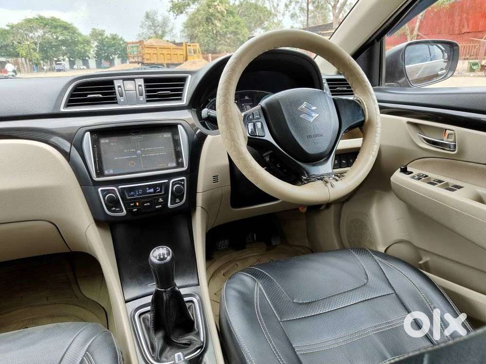 Maruti Suzuki Ciaz Zdi, 2016, Diesel