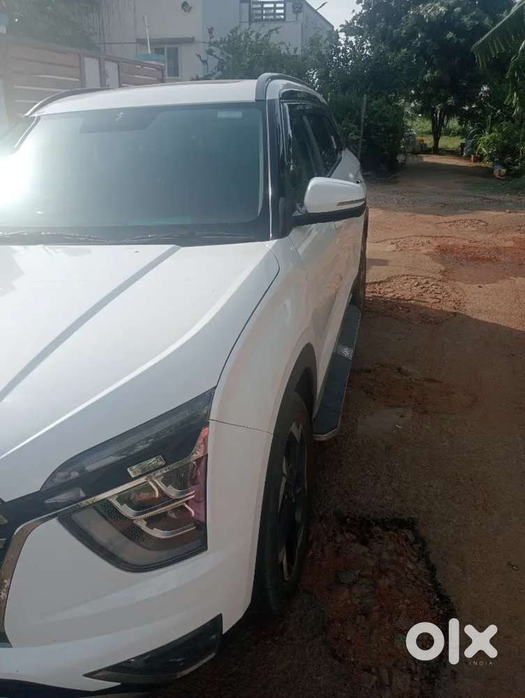 Hyundai Alcazar 2022 Diesel Good Condition