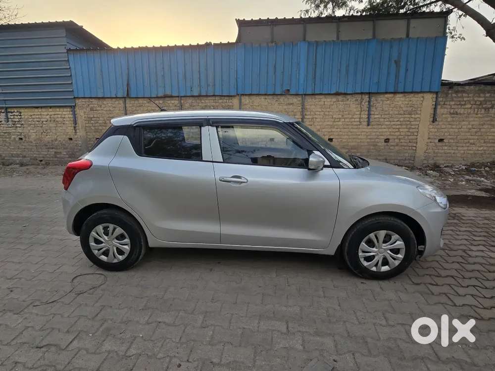 2019 Swift Vxi Petrol Driven 51000 Only