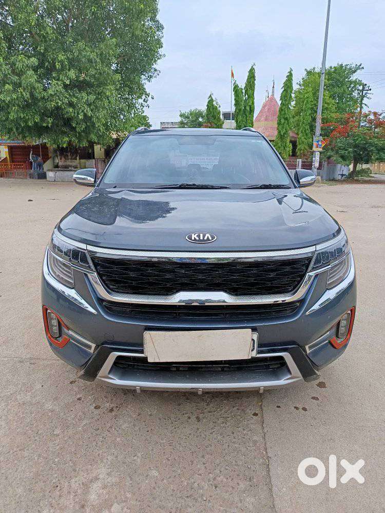 Kia Seltos Htx 1.5 Petrol Mt, 2021, Petrol