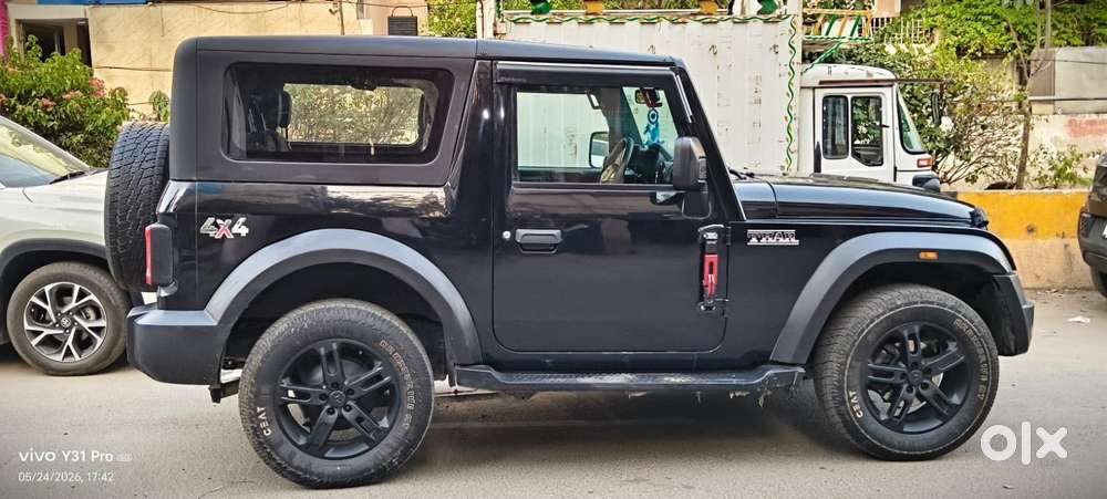 Mahindra Thar Lx Hard Top Diesel Mt Rwd, 2023, Diesel