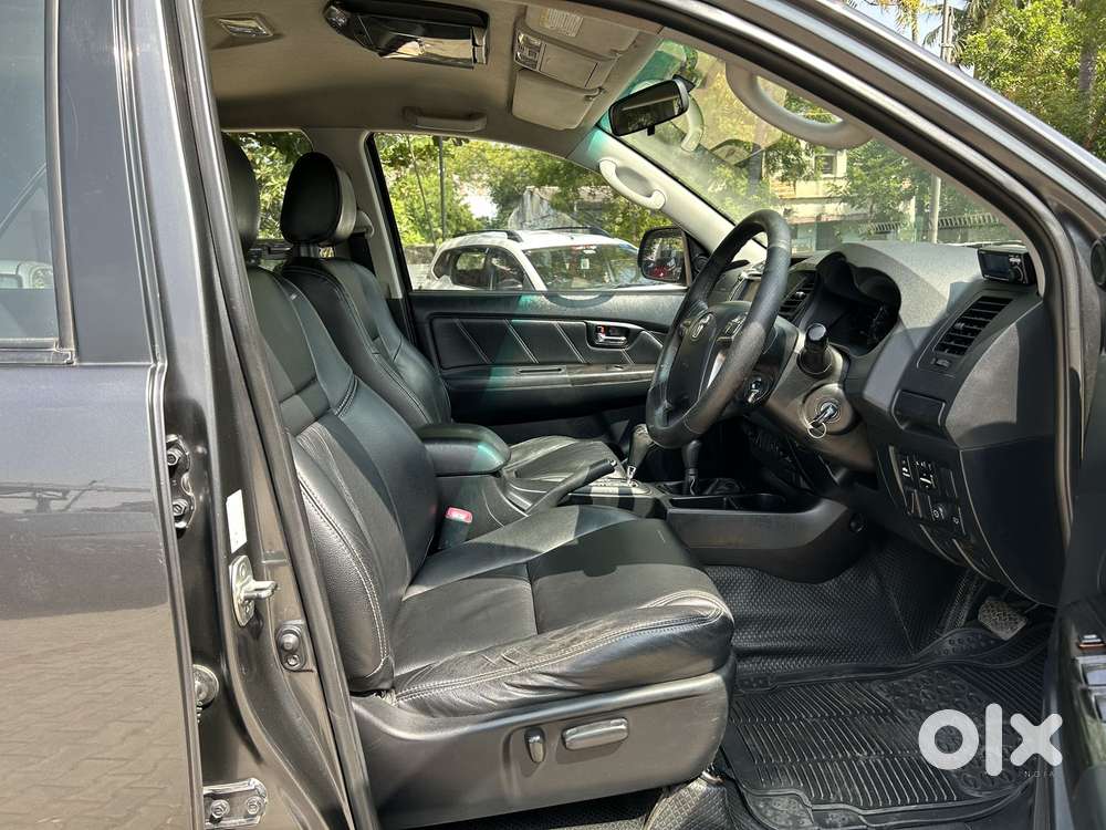 Toyota Fortuner 2011-2016 4x4 At, 2016, Diesel