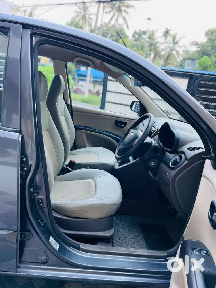 Hyundai I10 Petrol Manual 2012 Showroom Condition 65000 Km