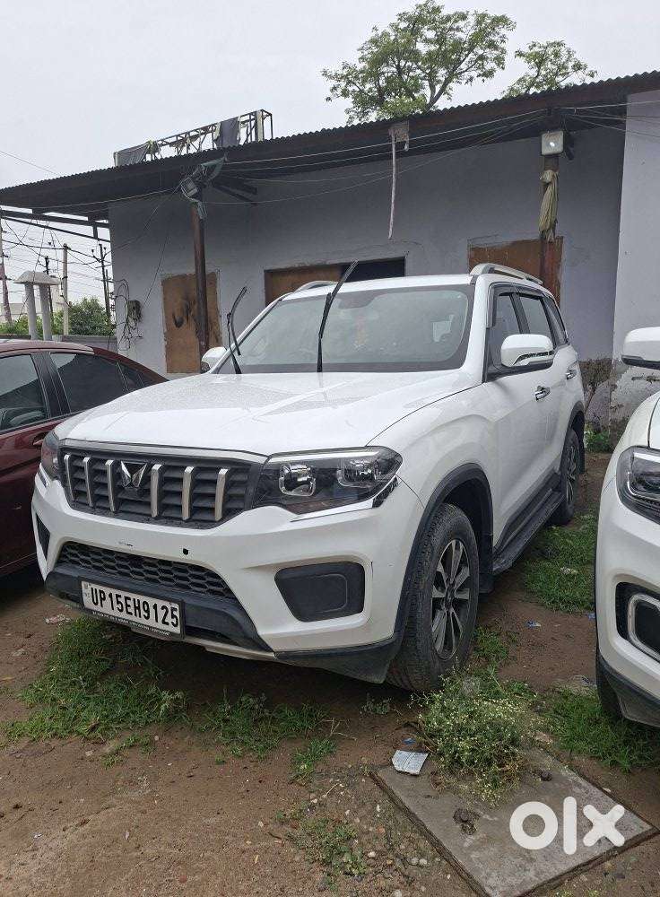Mahindra Scorpio N Z6 Diesel Mt 4wd 7 Str, 2024, Diesel