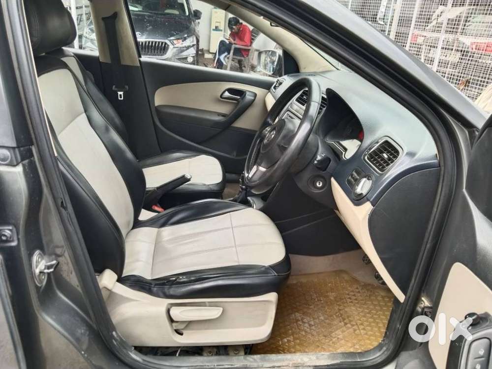 Volkswagen Polo 2009-2013 Diesel Highline 1.2l, 2013, Diesel