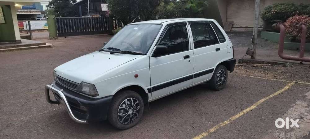 2002 Maruti Suzuki 800