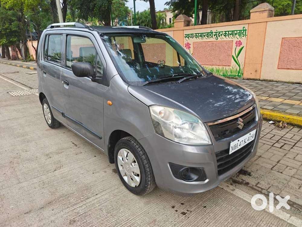 Maruti Suzuki Wagon R 1.0 Lxi Cng, 2016, Cng & Hybrids