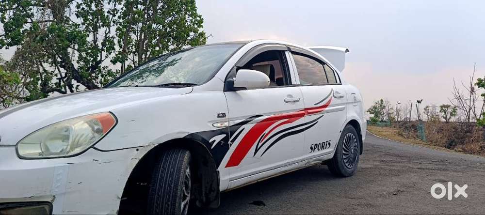 Hyundai Verna 2006 Diesel Well Maintained