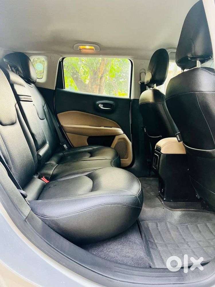 Jeep Compass 2.0 Longitude, 2017, Diesel