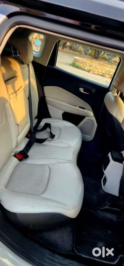 Jeep Compass 1.4 Limited (o) Petrol Dct, 2017, Petrol