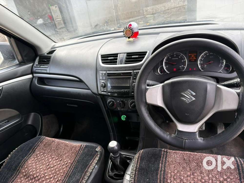 Maruti Suzuki Swift 2015 Diesel Well Maintained