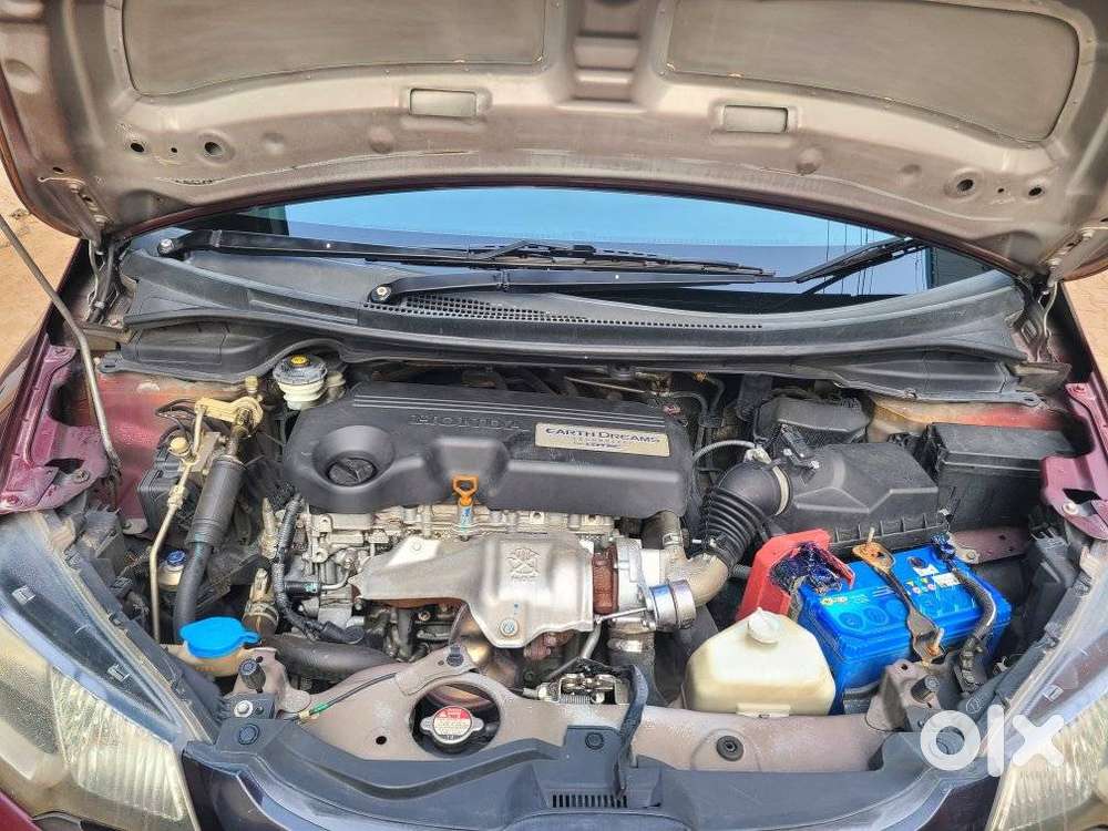 Honda Jazz, 2015, Diesel