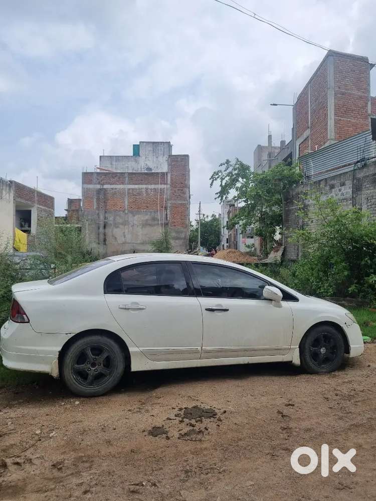 Honda Civic V Mt 2009