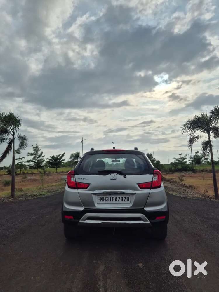 Honda Wr-v 1.2 Vx I-vtec, 2018, Petrol