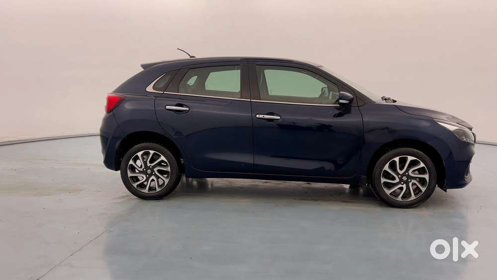 Maruti Suzuki Baleno Alpha, 2024, Petrol