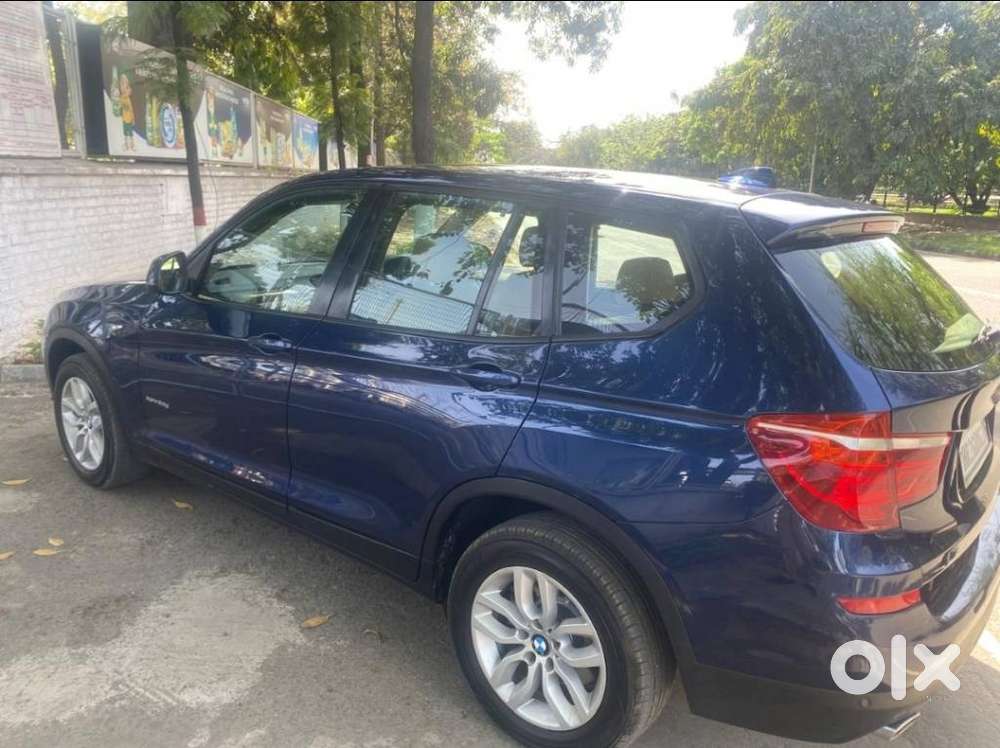 Bmw X3 2011-2013 Xdrive30d, 2016, Diesel