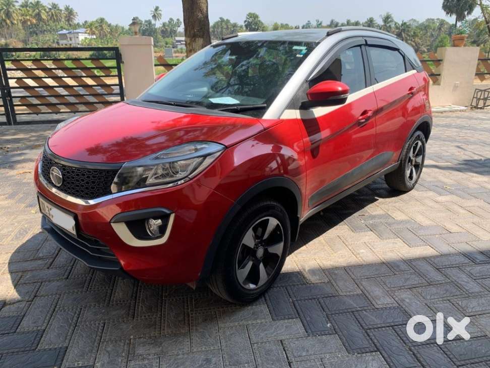 Tata Nexon 1.2 Revotron Xz Plus, 2017, Diesel