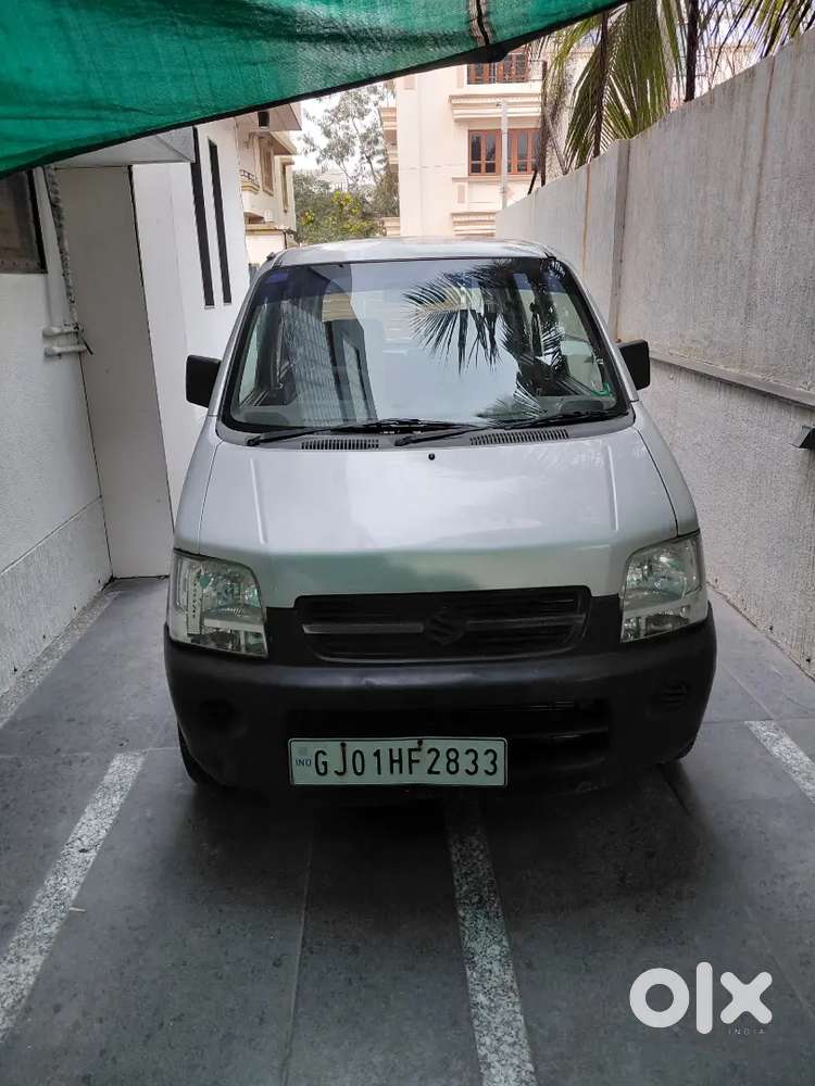 Wagon R Silky Silver 2004 Petrol