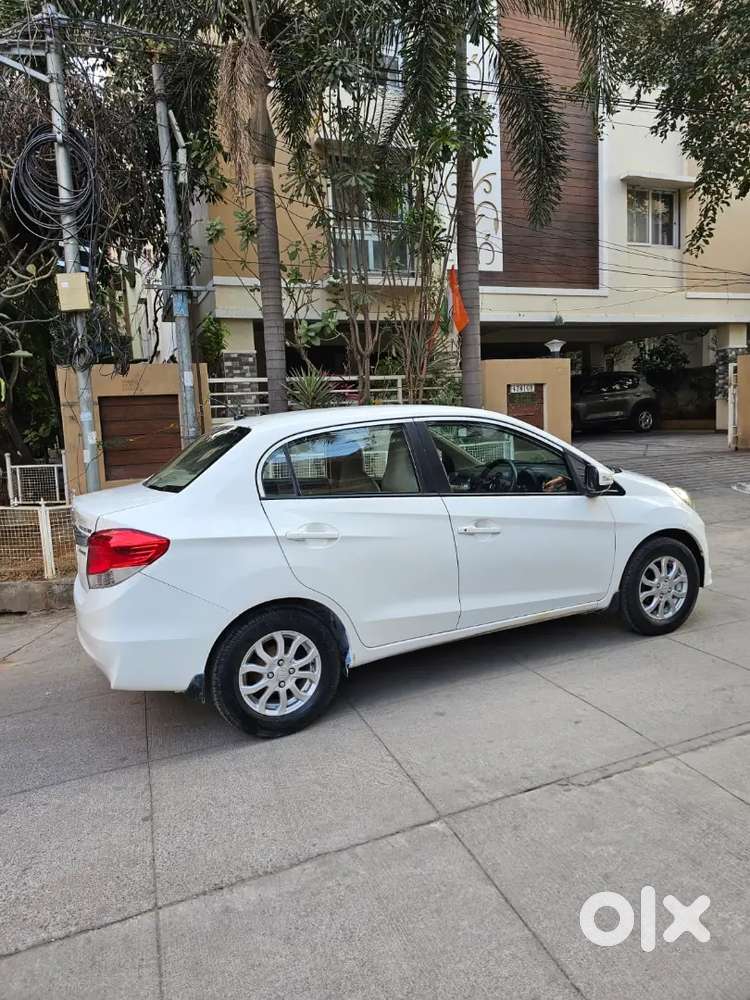 Honda Amaze 2014 Petrol 76000 Km Driven