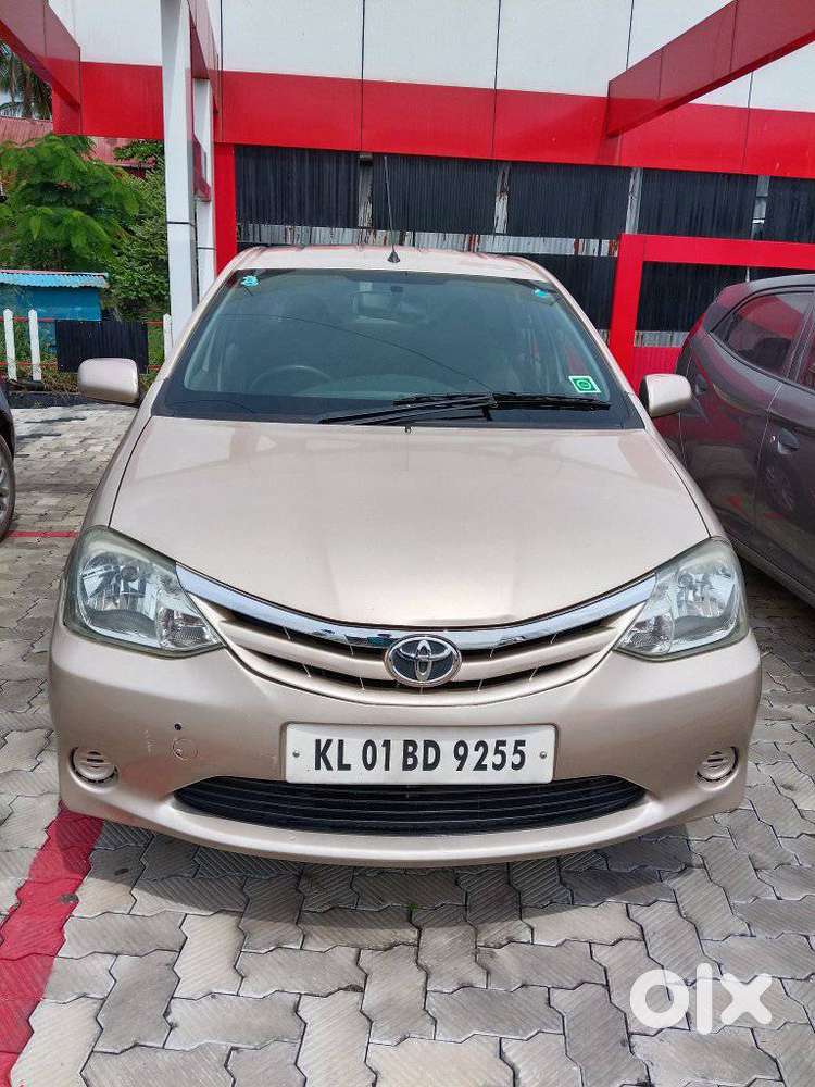 Toyota Etios G, 2011, Petrol