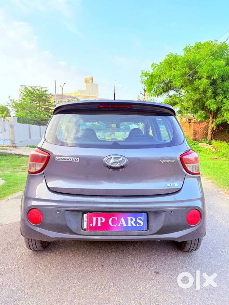 Hyundai Grand I10 1.2 Kappa Sportz Option, 2019, Petrol