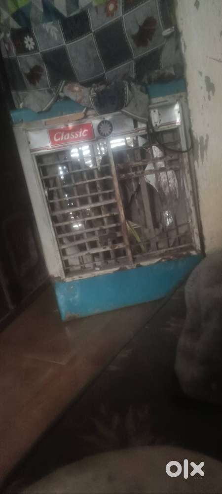 2 sal purana cooler Hai pump motor bilkul Ho Gaya chalta hua hai