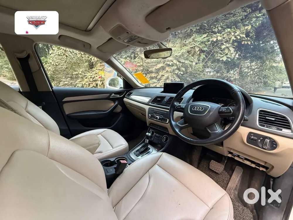 Audi Q3 2.0 35 Tdi Technology, 2016, Diesel