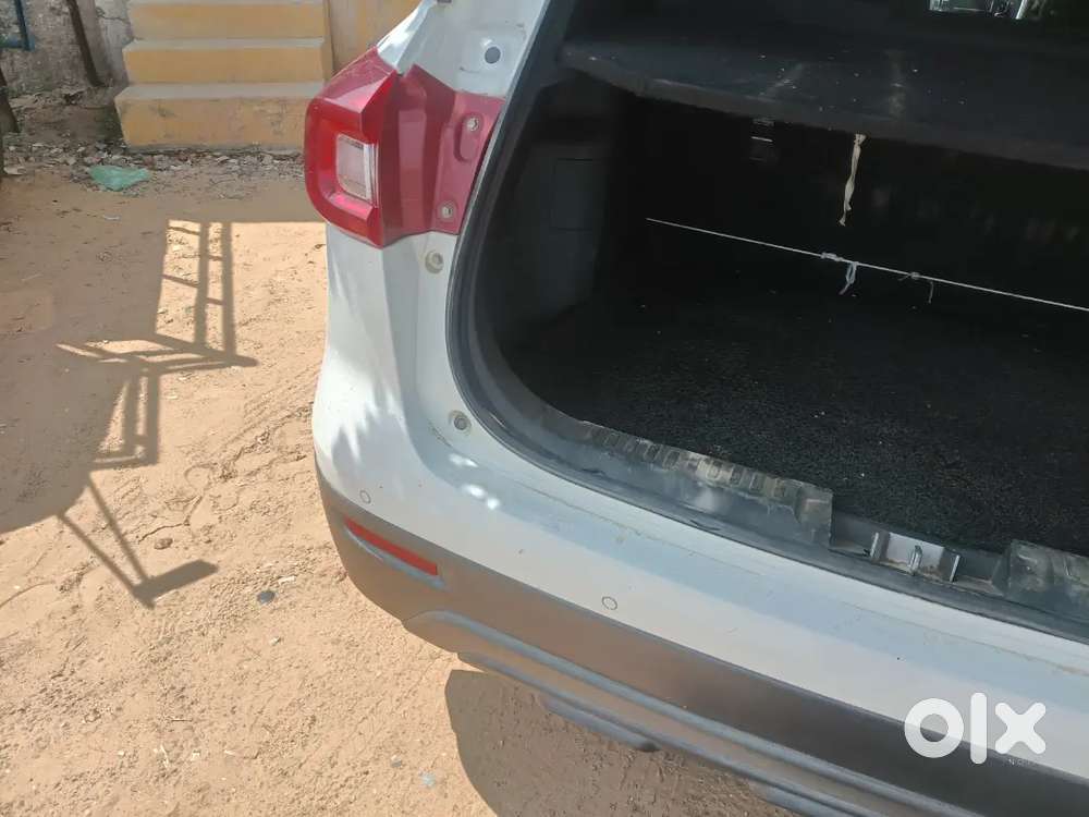Maruti Suzuki Brezza 2020 Petrol 85000 Km Driven