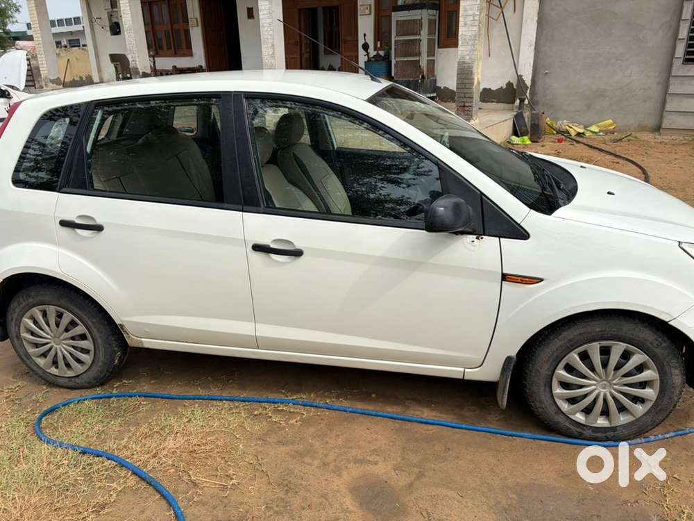 2014 Ford Figo Diesel
