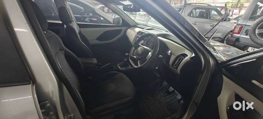 Hyundai Creta 1.5 S Plus Knight Diesel, 2020, Diesel