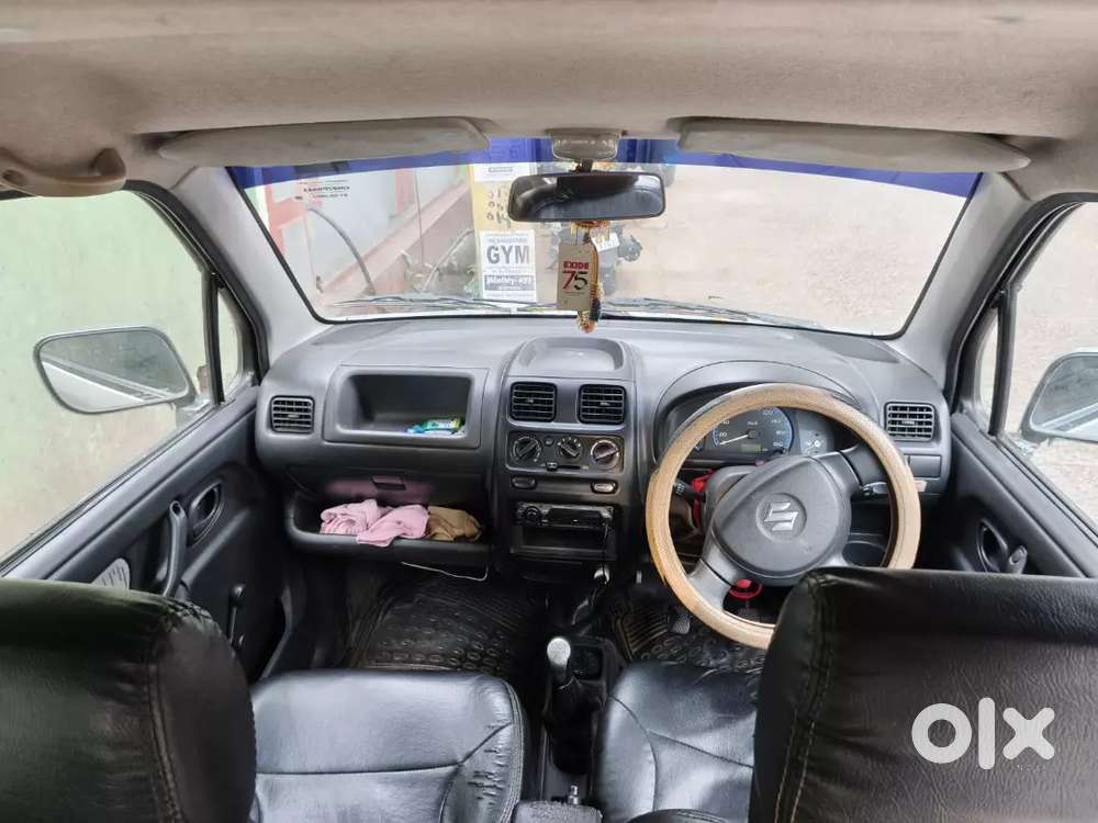 Maruti Suzuki Wagon R 2007 Petrol Good Condition