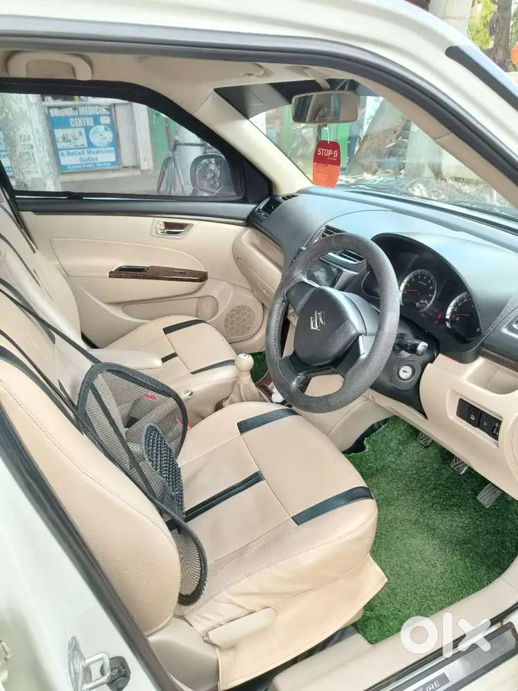Swift Dzire 2016 Petrol