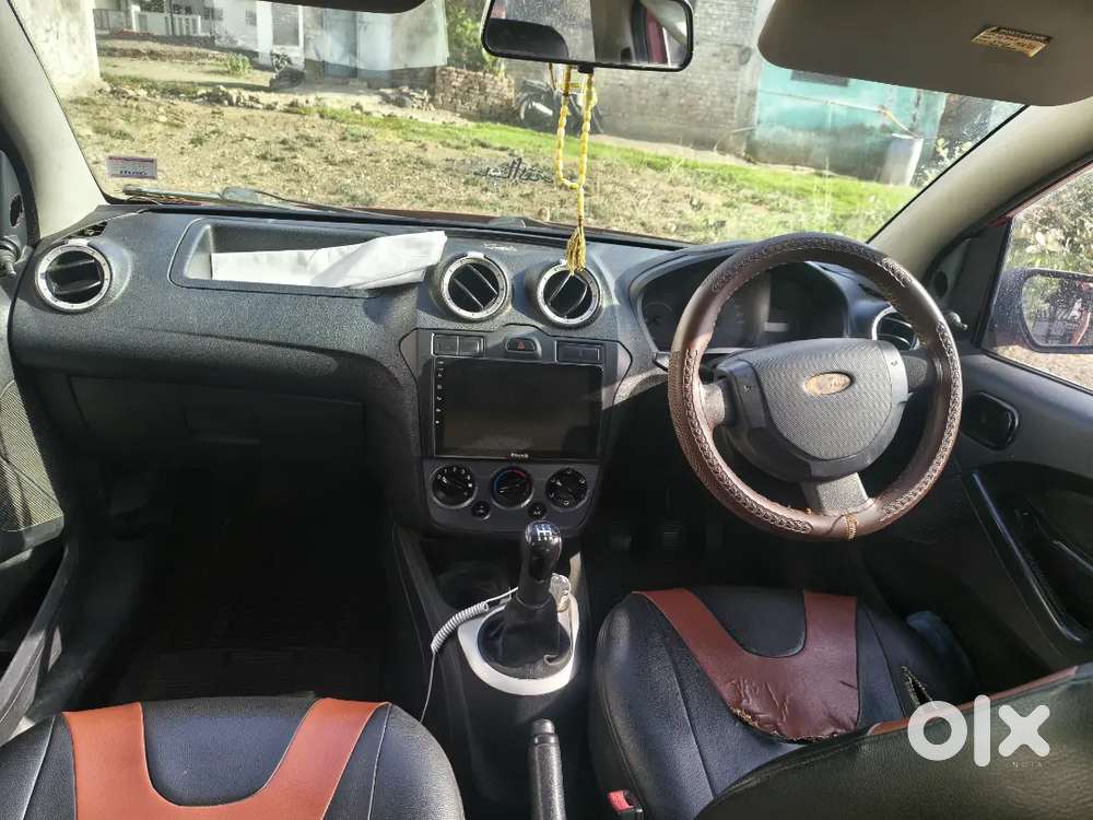Ford Figo 2013 Diesel Well Maintained