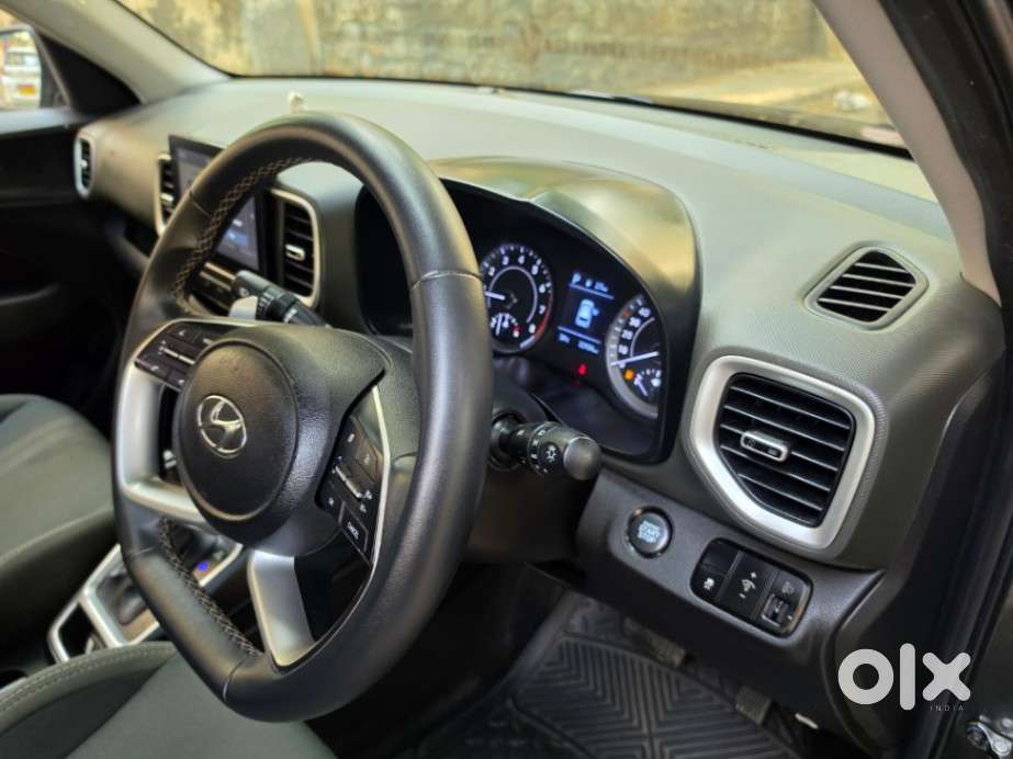 Hyundai Venue Sx Plus Turbo Dct, 2021, Petrol