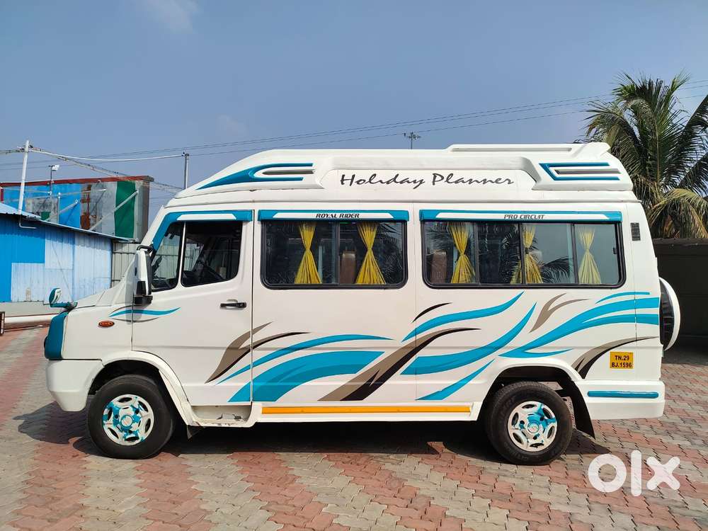 Force Motors One, 2018, Diesel