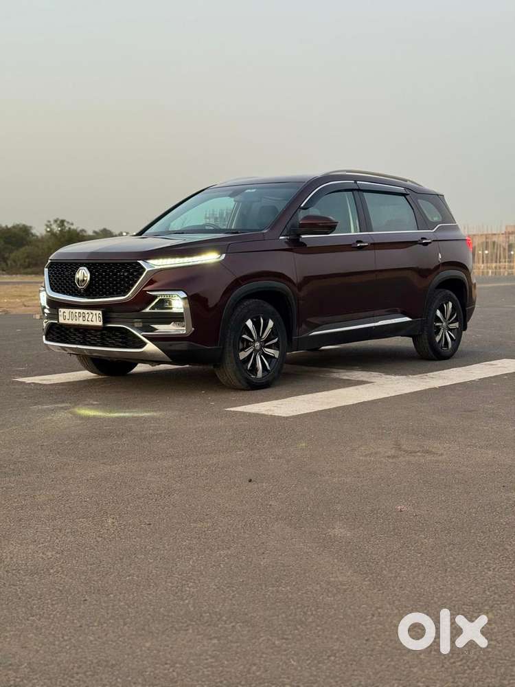Mg Hector 1.5 Dct Sharp, 2019, Petrol