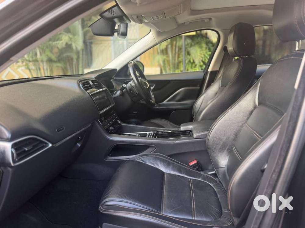 Jaguar F-pace Prestige, 2018, Diesel