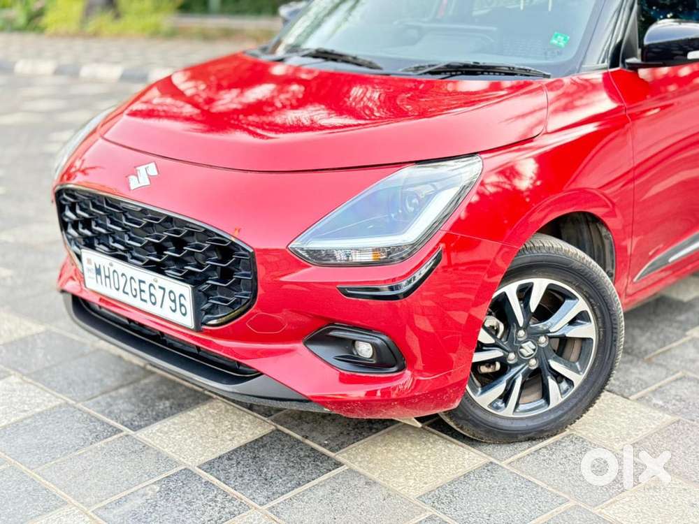 Maruti Suzuki Swift Zxi Plus Dual Tone, 2024, Petrol