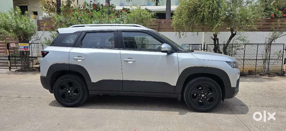 Maruti Suzuki Brezza 2023 Petrol Hybrid