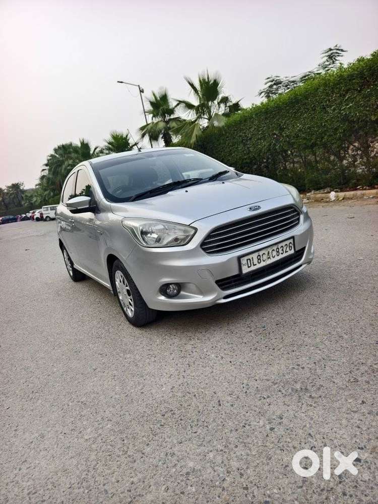 Ford Figo 1.5d Trend Mt, 2016, Diesel
