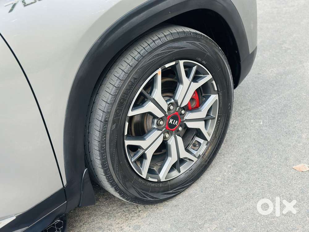 Kia Seltos Gtx Plus 1.5 Turbo Petrol Dct, 2020, Petrol