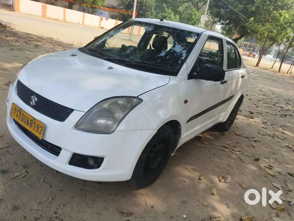 Maruti Suzuki Swift Dzire Tour 2016 Diesel 152000 Km Driven