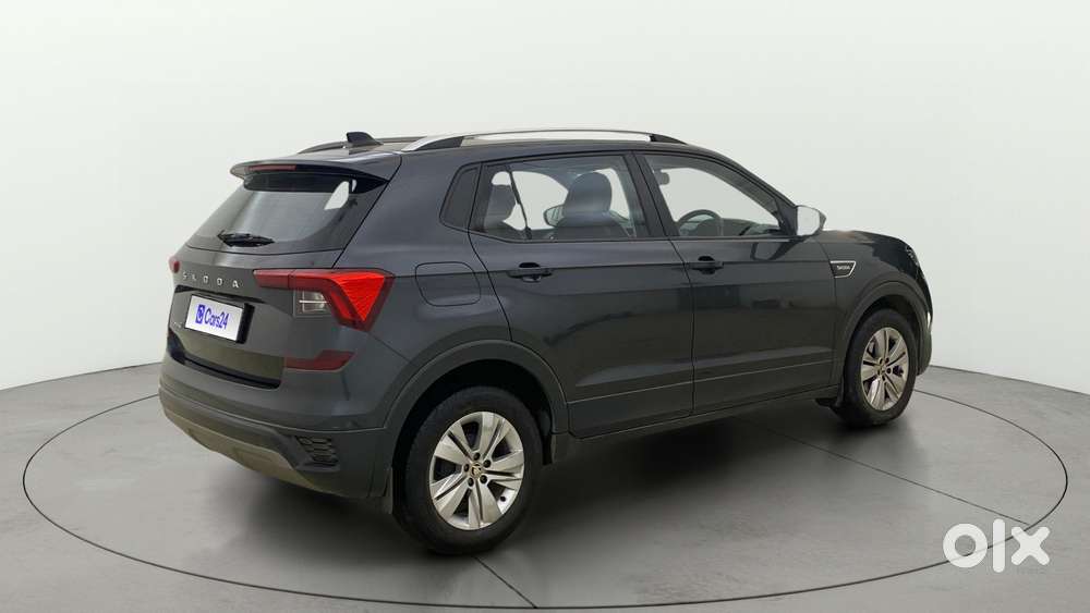 Skoda Kushaq 1.0 Tsi Ambition At, 2022, Petrol
