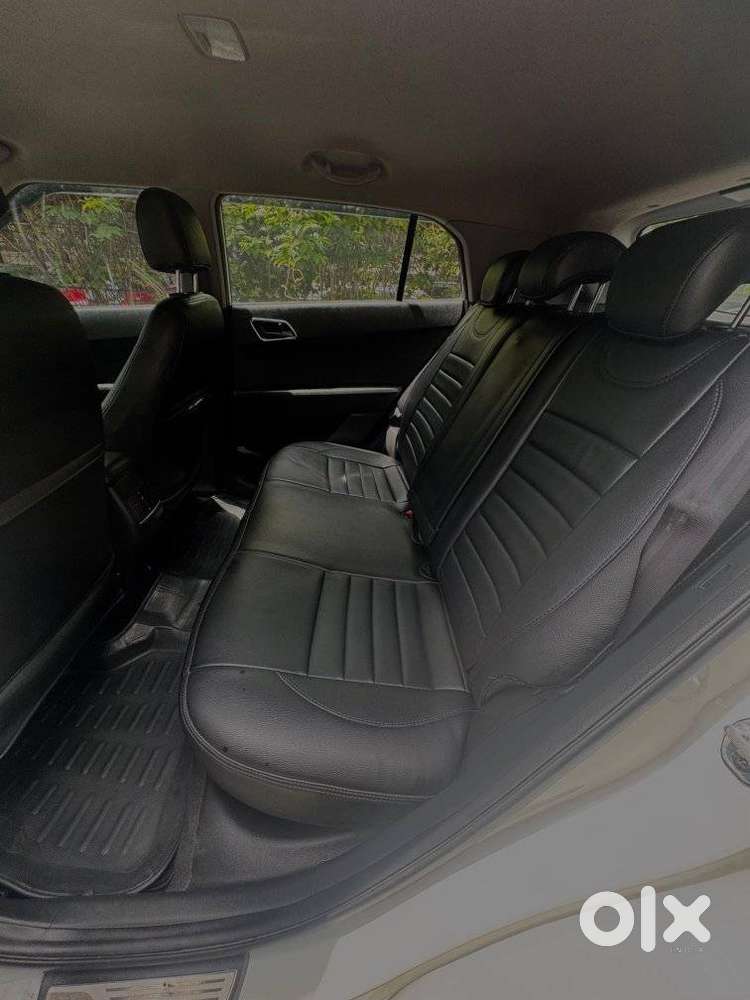 Hyundai Creta 1.6 Sx Automatic, 2016, Petrol