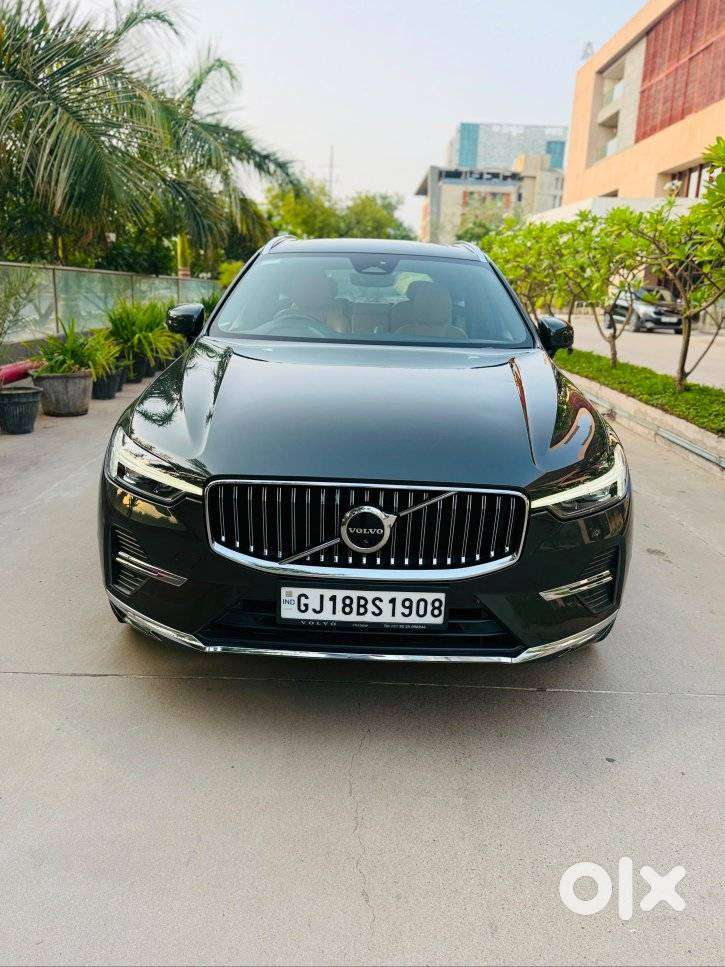 Volvo Xc60 2.0 B5 Ultimate, 2022, Petrol