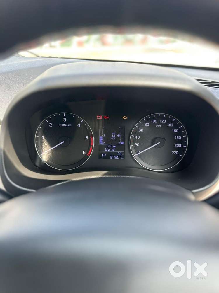 Hyundai Creta 1.6 Crdi At S Plus, 2017, Diesel