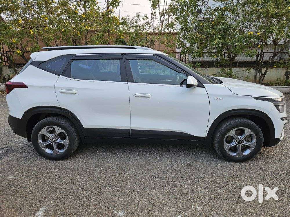 Kia Seltos Hte D, 2021, Diesel